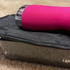 Powerful massager 2 in 1. 10 modes magnetic charge, Private best product reviews